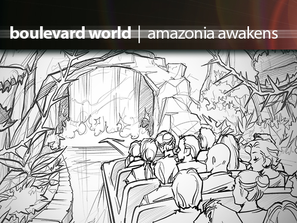 Amazonia Awakens