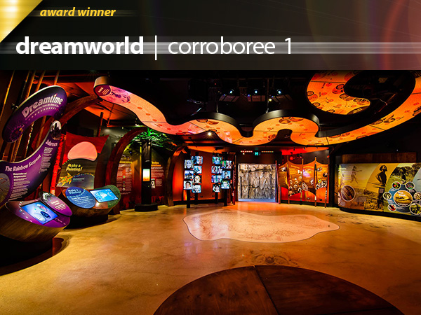 Dreamworld Corroboree