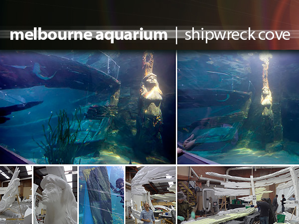 Melbourne Aquarium