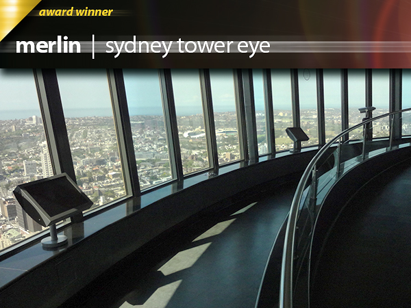 Sydney Tower Eye