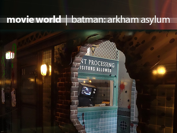 MovieWorld Batman