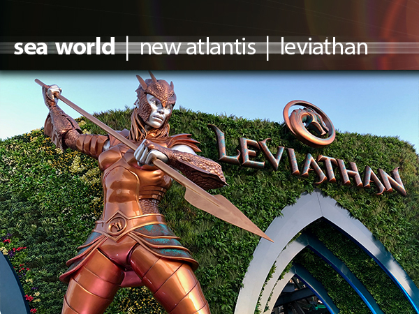 Seaworld New Atlantis